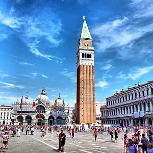 Casa vacanze Raggio Di Sole Dietro Piazza San Marco, Venezia
