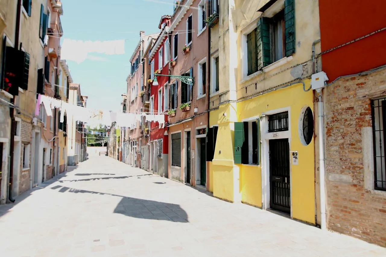 Appartement High Hopes à Venise